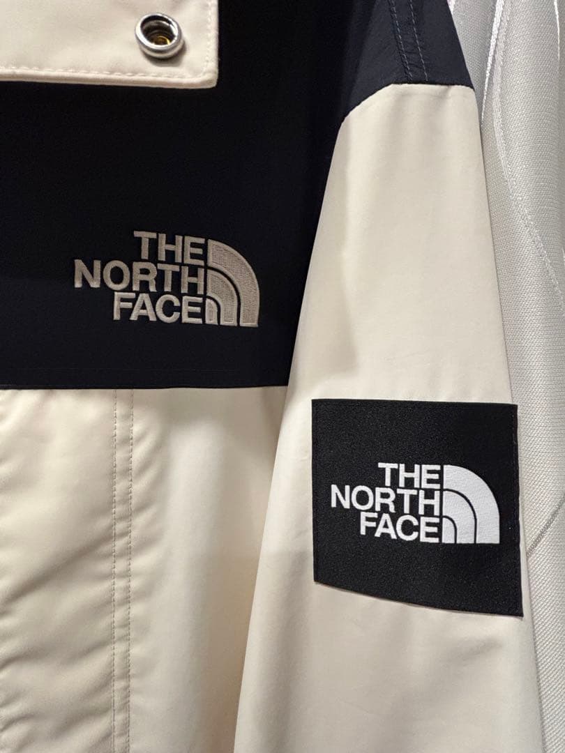 THE NORTH FACE マウンテンジャケット ホワイトレーベル