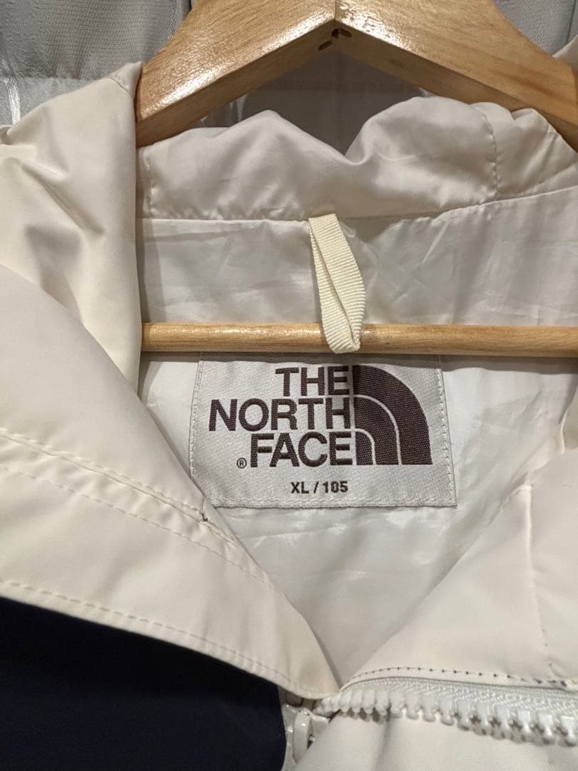 THE NORTH FACE マウンテンジャケット ホワイトレーベル