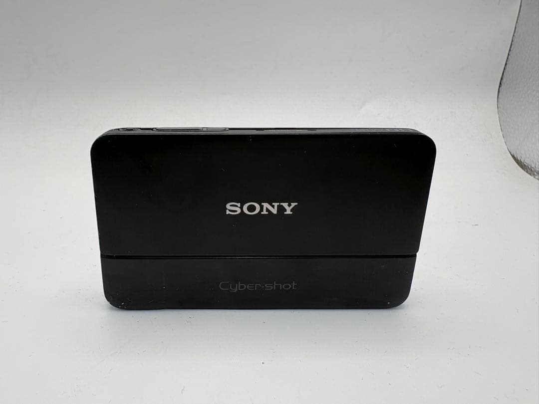 【未動作】Sony Cyber-shot DSC-T110 デジタルカメラ