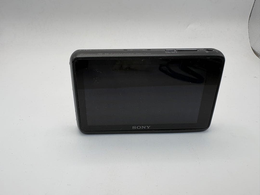 【未動作】Sony Cyber-shot DSC-T110 デジタルカメラ