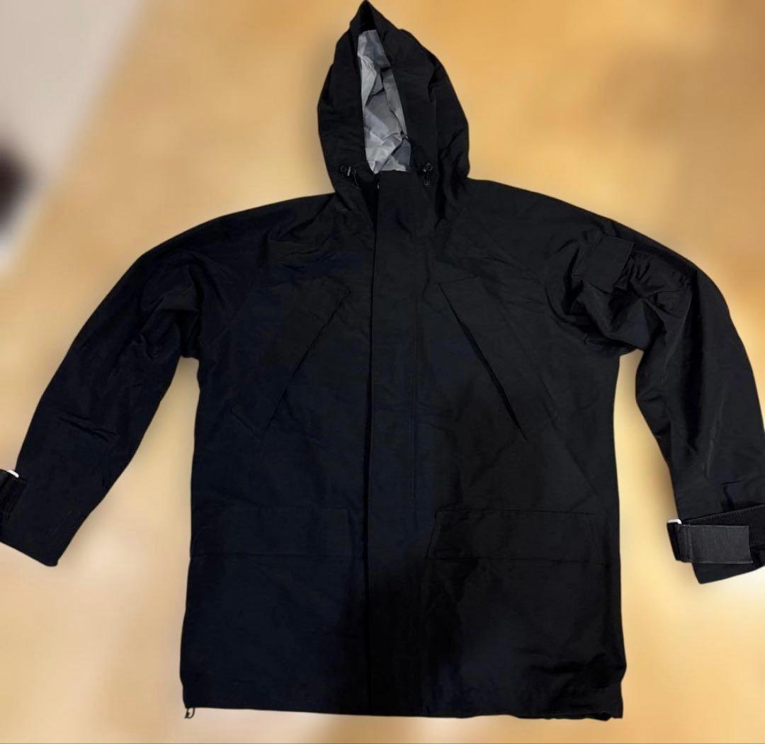 マウンテンリサーチ　AMジャケット　黒　 L マウンテンパーカ