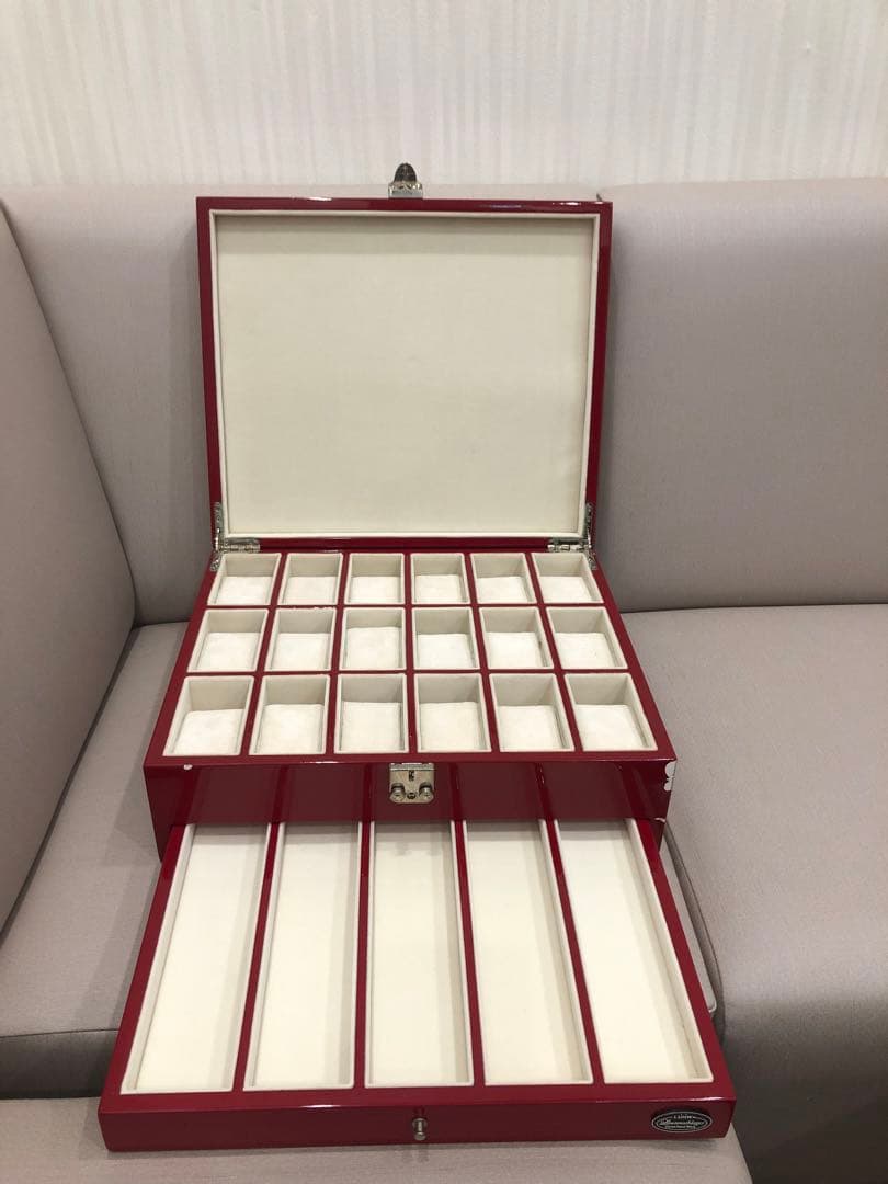 LUHW ローテンシュラガー 腕時計ケース