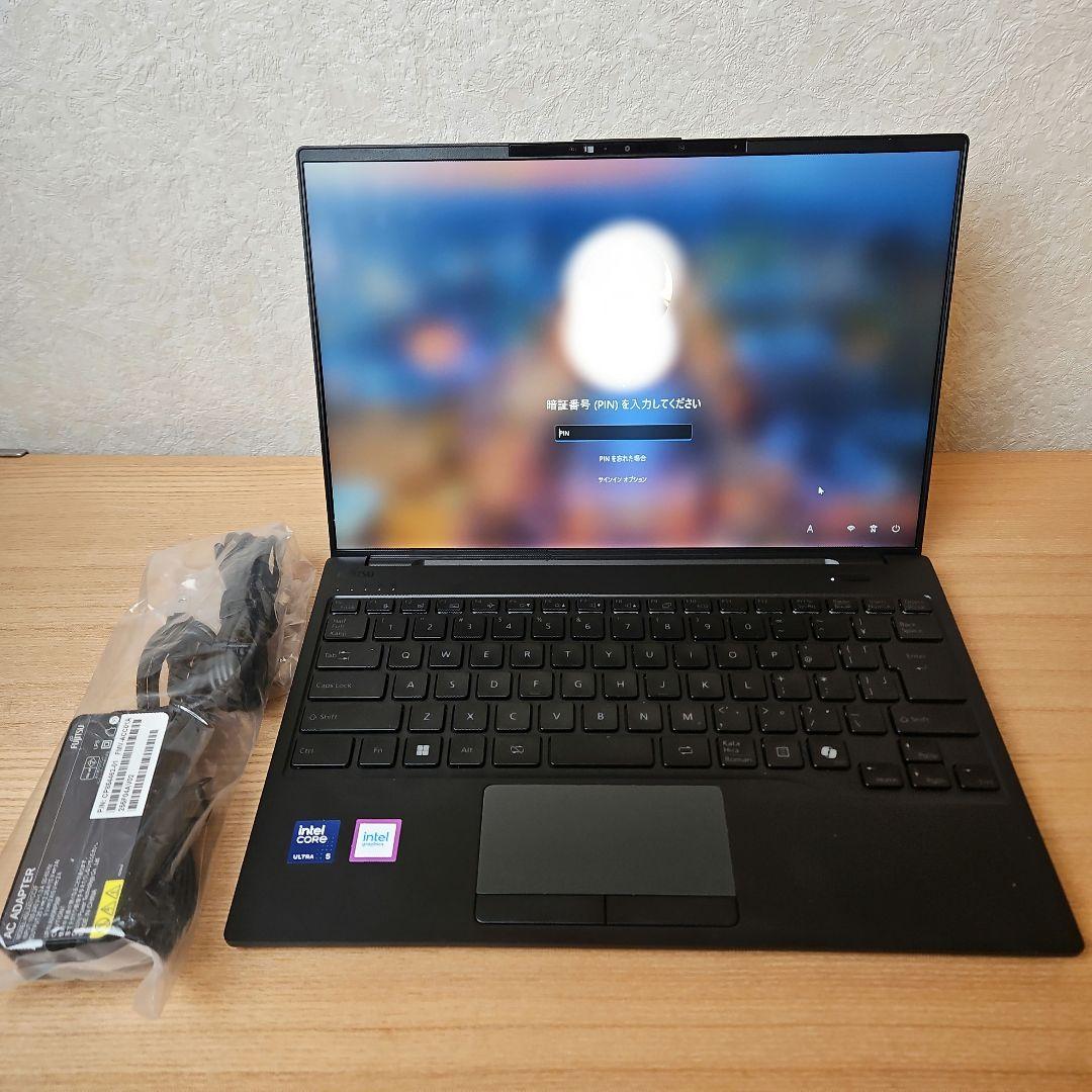 FMV zero 14インチ超軽量ノートパソコン