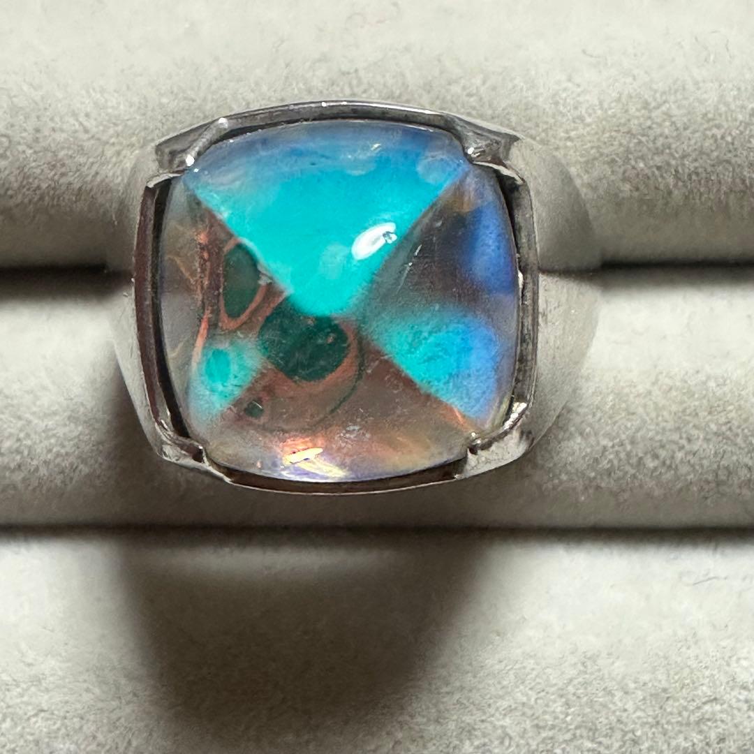 バカラ　メディチリング　イリゼ　12.5号