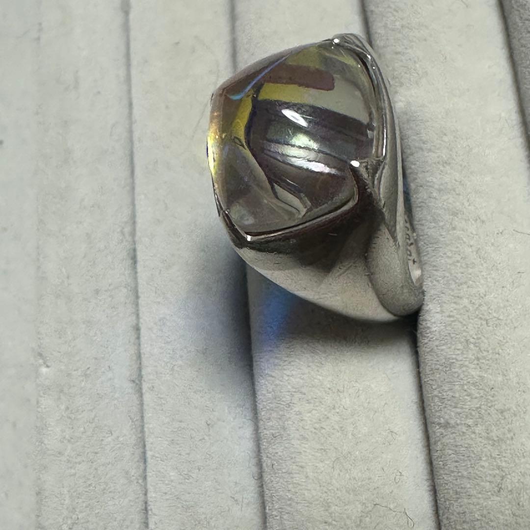 バカラ　メディチリング　イリゼ　12.5号