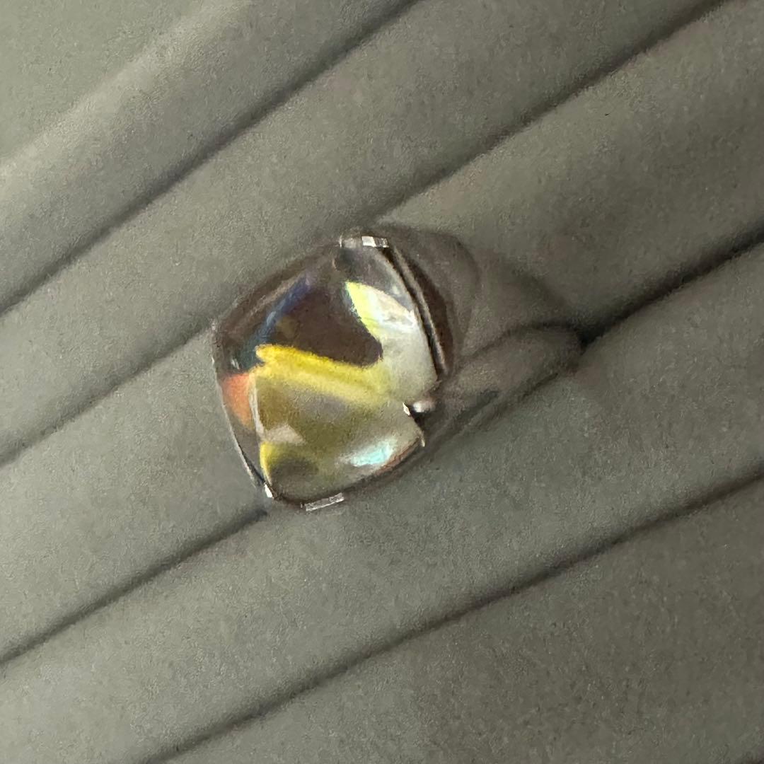 バカラ　メディチリング　イリゼ　12.5号