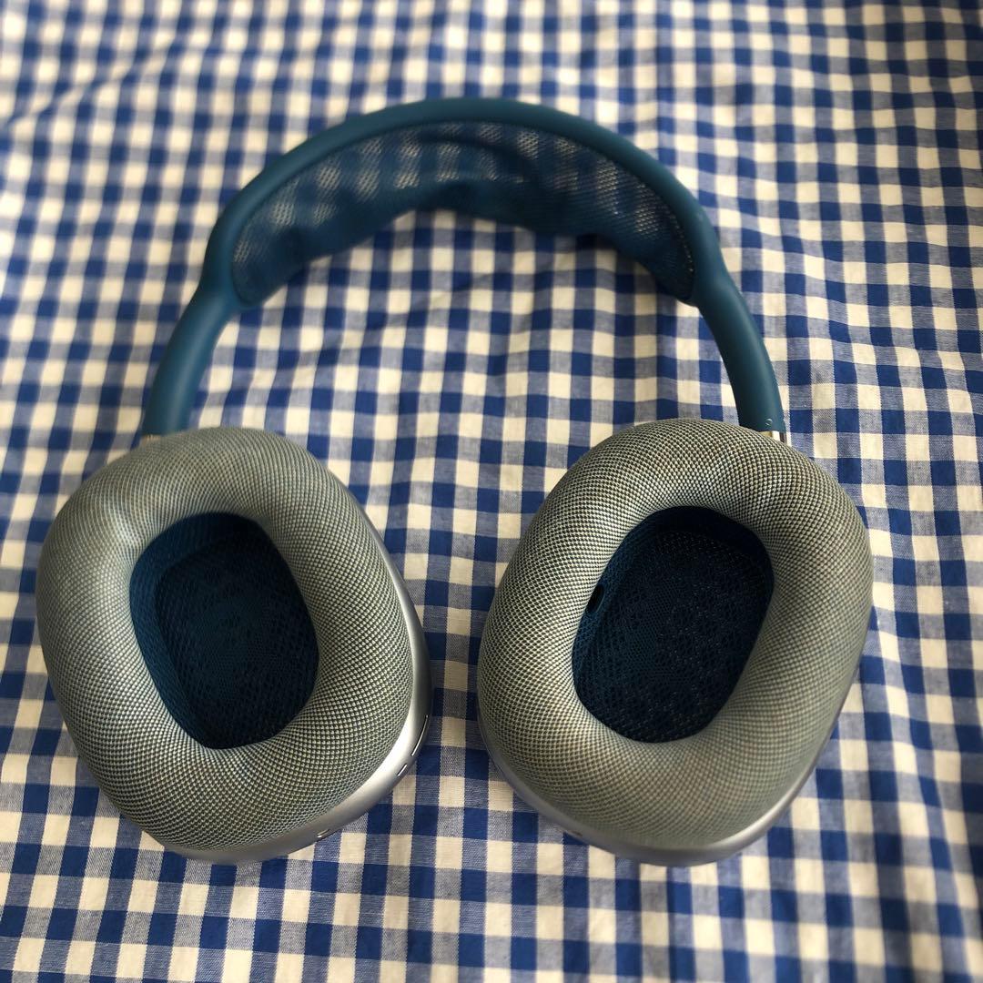 AirPods Max 第一世代 スカイブルー