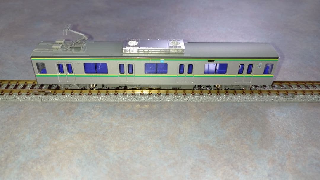 KATO 東京メトロ千代田線16000系(5次車) 基本+増結10両【特典付】