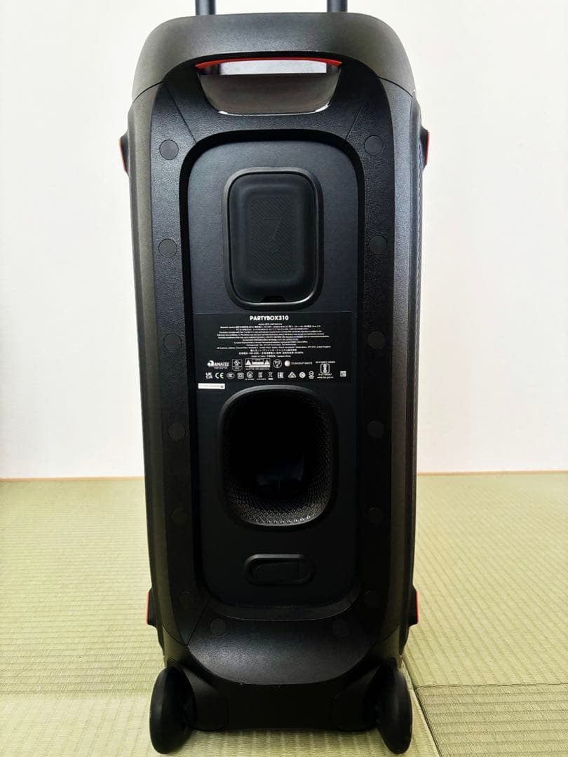 JBL PartyBox 310 ワイヤレススピーカー
