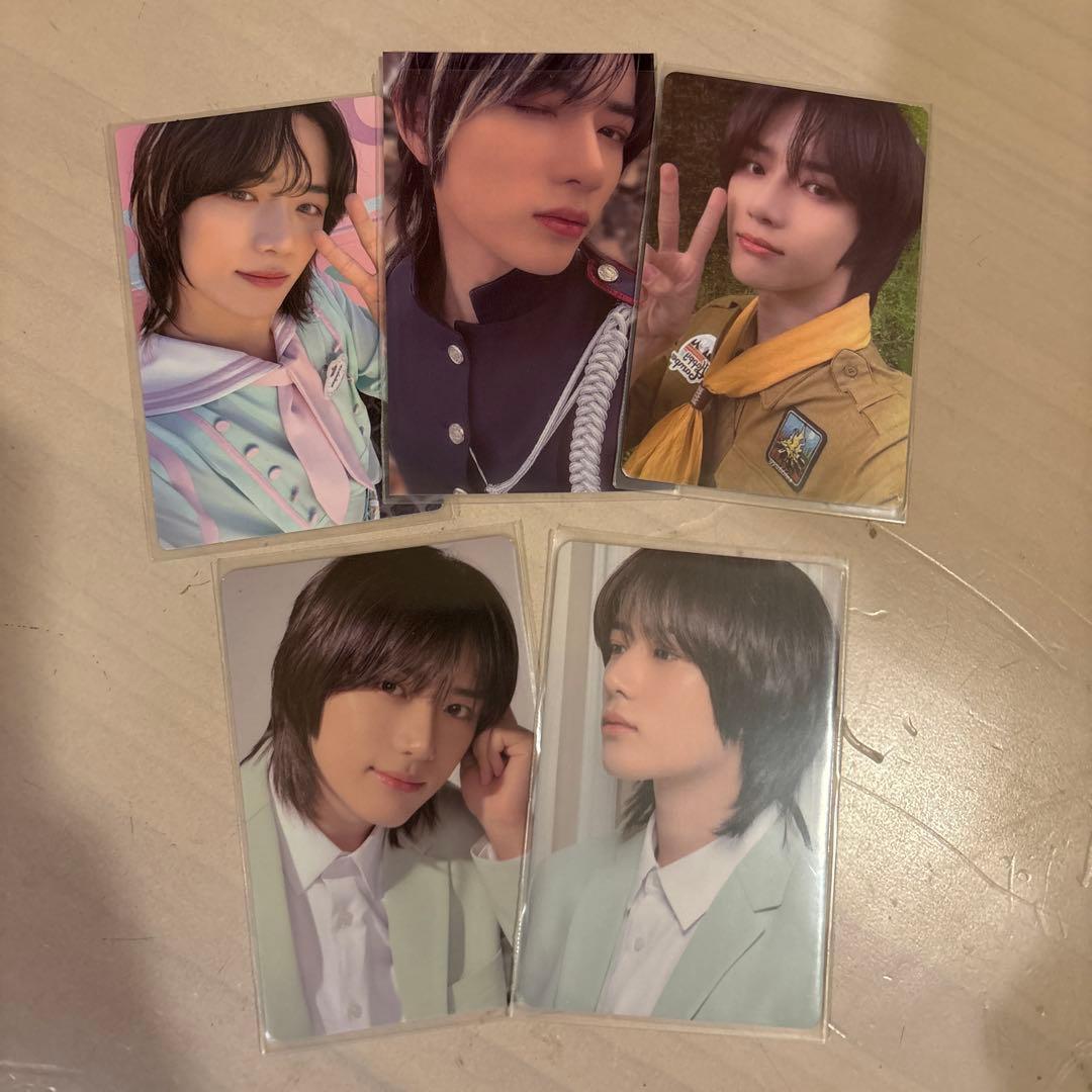 TXT ボムギュトレカセット