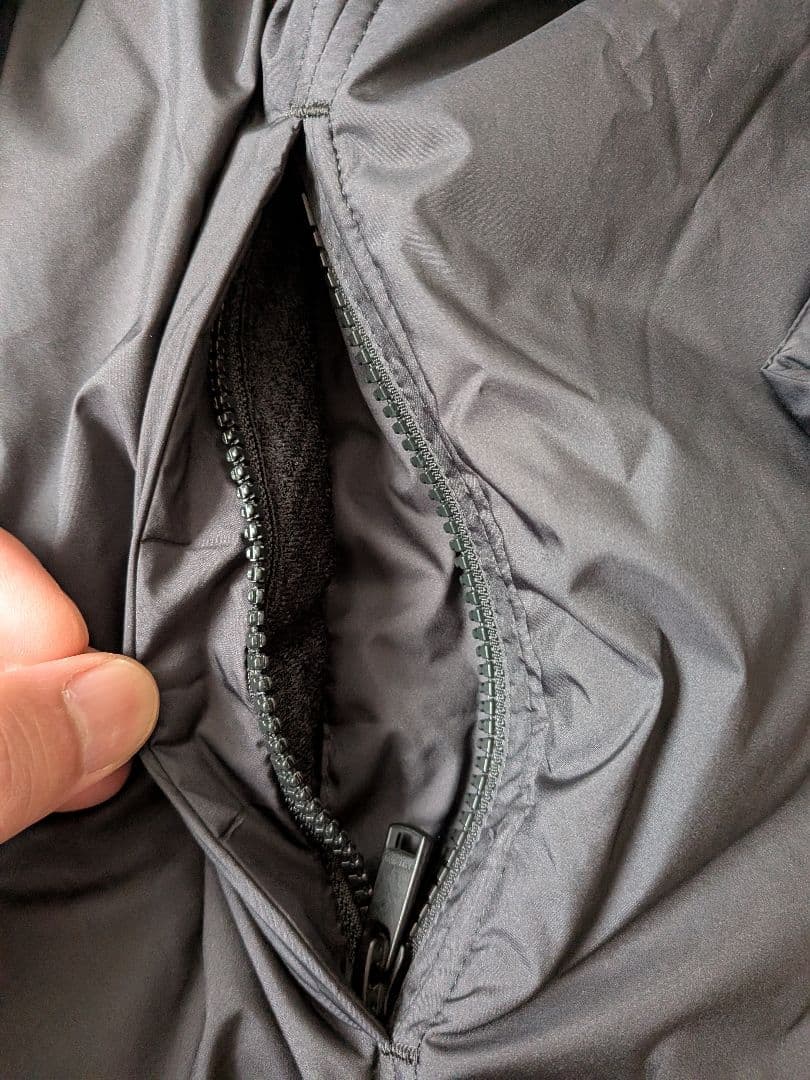 ジャケット・アウター nonnative HIKER PUFF JACKET size2