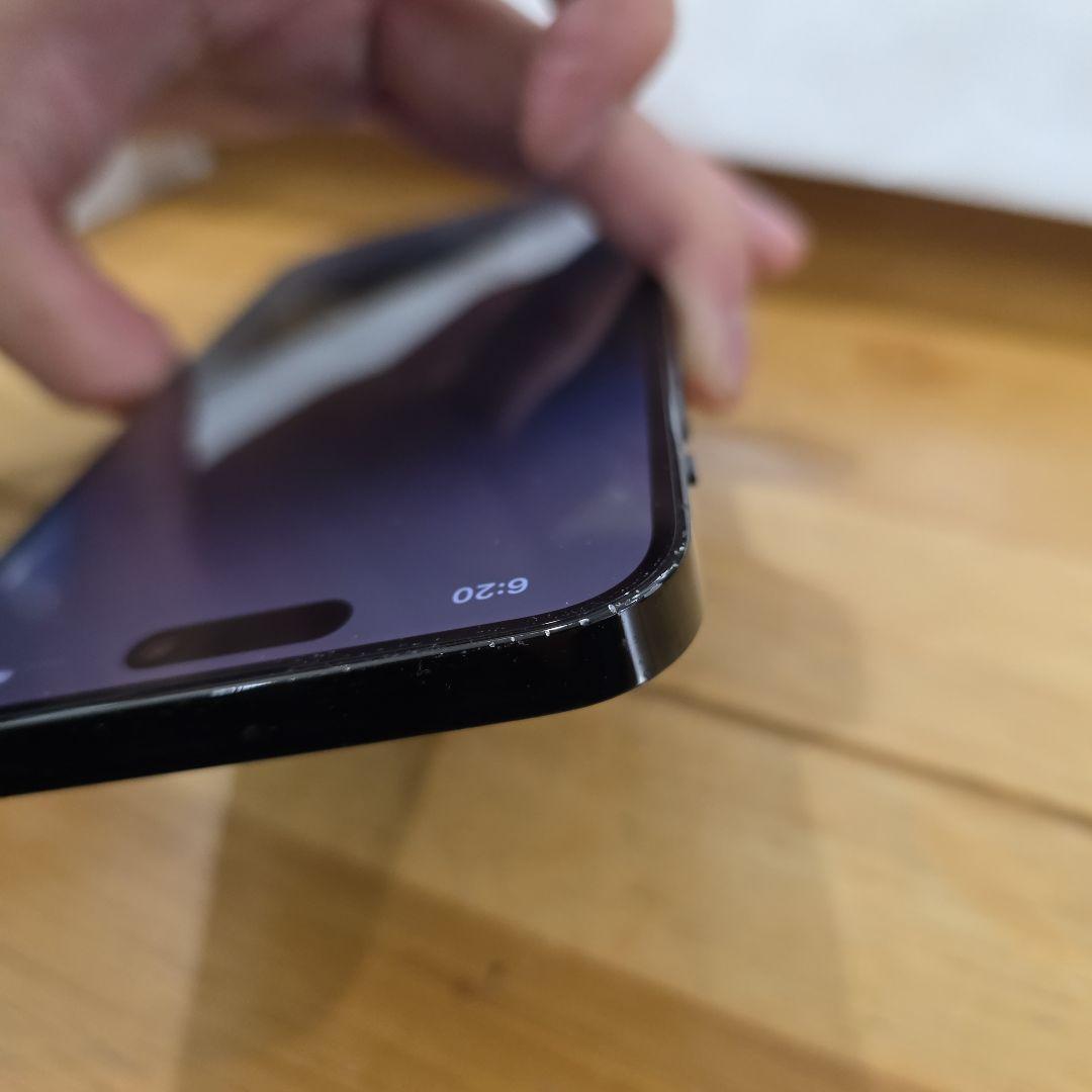 iPhone 14 Pro Max 本体スペースブラック　256gb 付属品全て