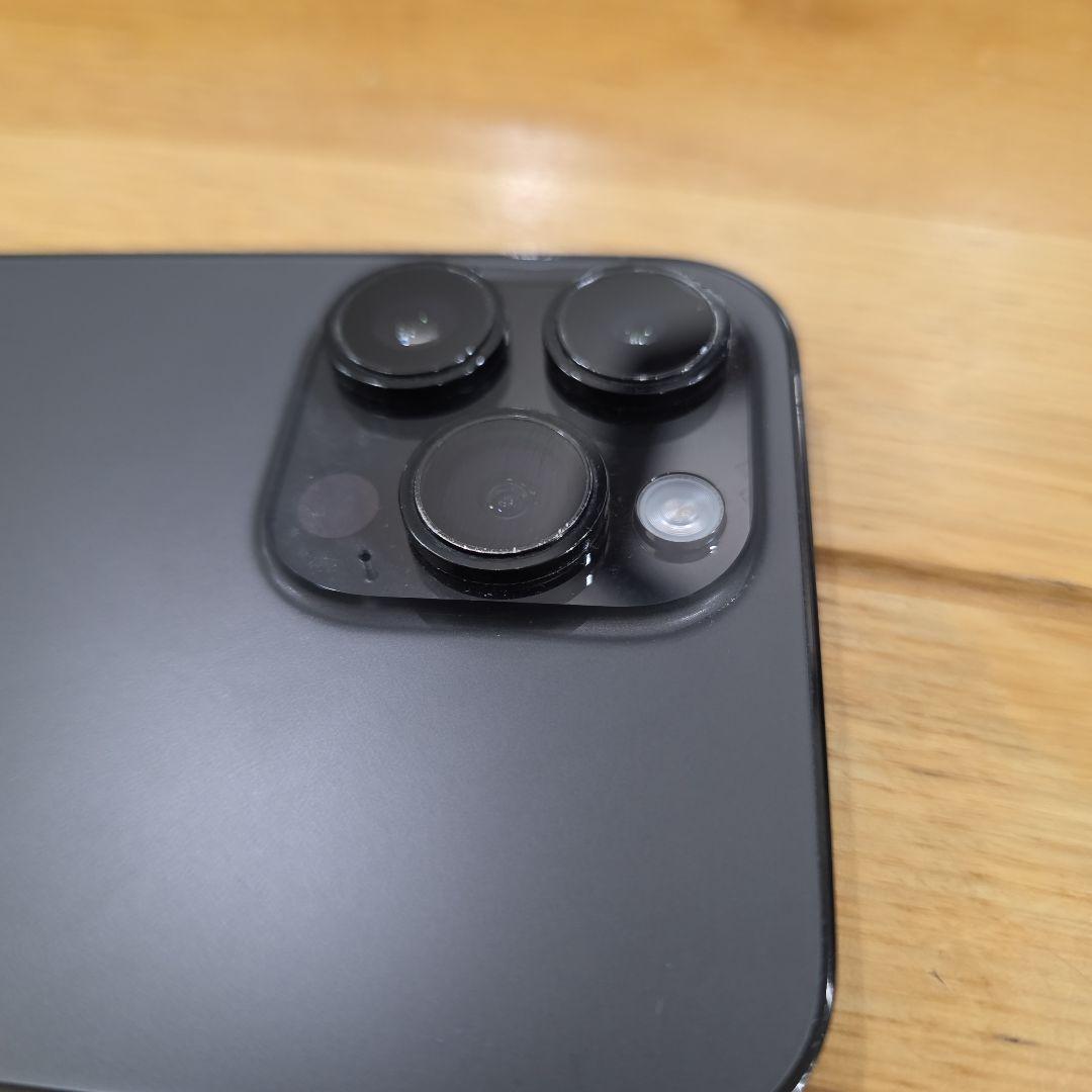 iPhone 14 Pro Max 本体スペースブラック　256gb 付属品全て