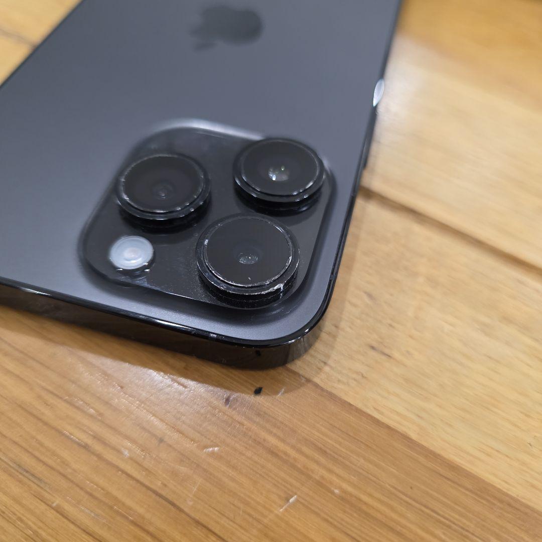 iPhone 14 Pro Max 本体スペースブラック　256gb 付属品全て