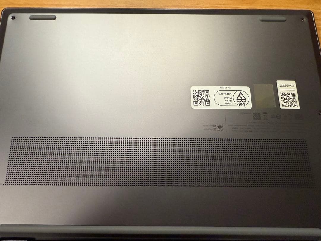 Windowsノート本体 Lenovo ThinkBook 13x Gen4 core ultra5