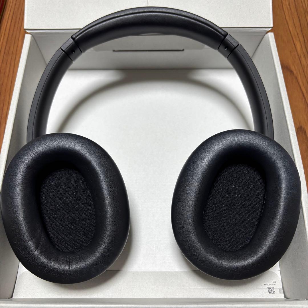 SONY ワイヤレスヘッドホン WH-CH720N ブラック