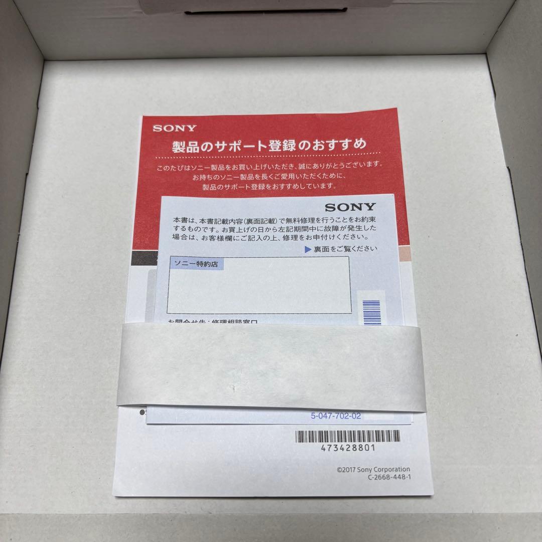 SONY ワイヤレスヘッドホン WH-CH720N ブラック