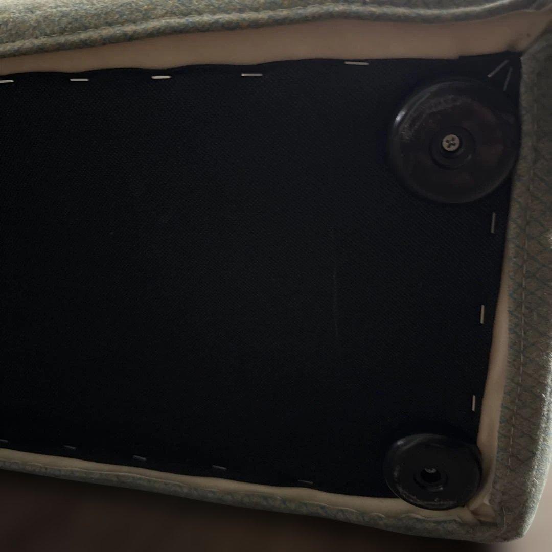 アクタス　スツール　ソファー　ベンチ　カバー取り外し可