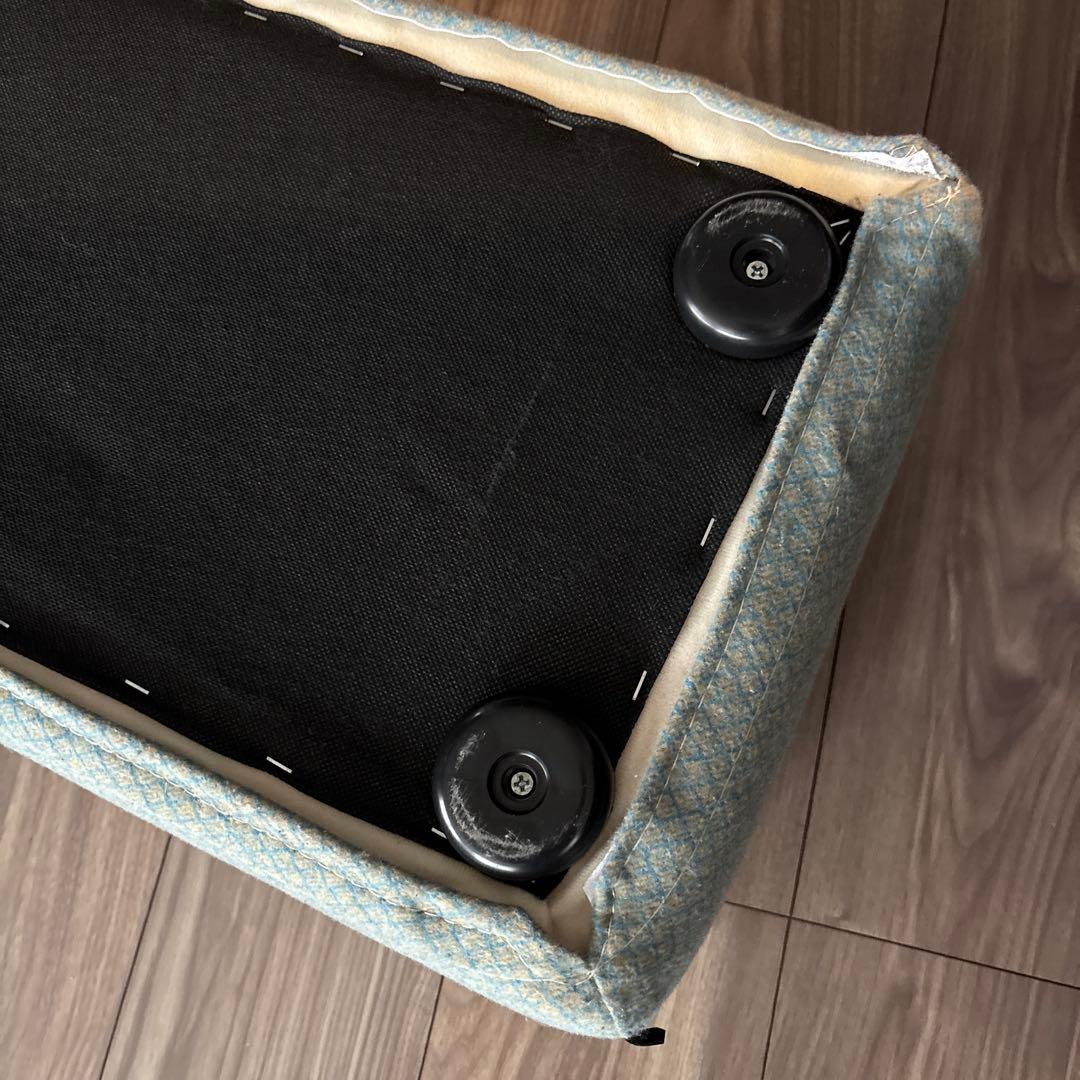 アクタス　スツール　ソファー　ベンチ　カバー取り外し可