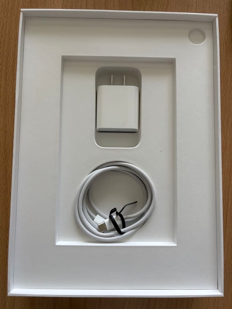 iPad 第10世代10.9インチ 64GB ブルー Wi-Fi 展示品