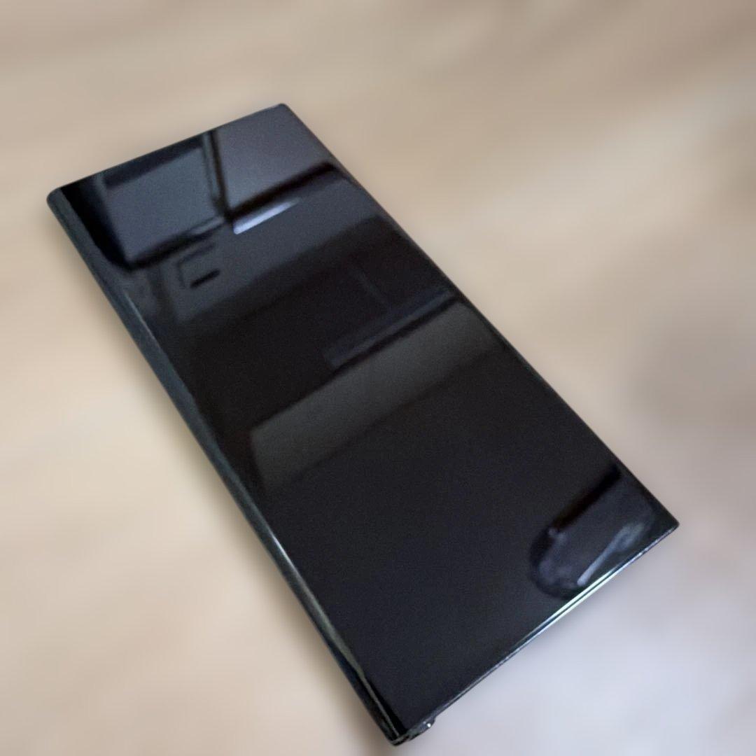 Galaxy S22 ultra ブラック 512GB SIMフリー