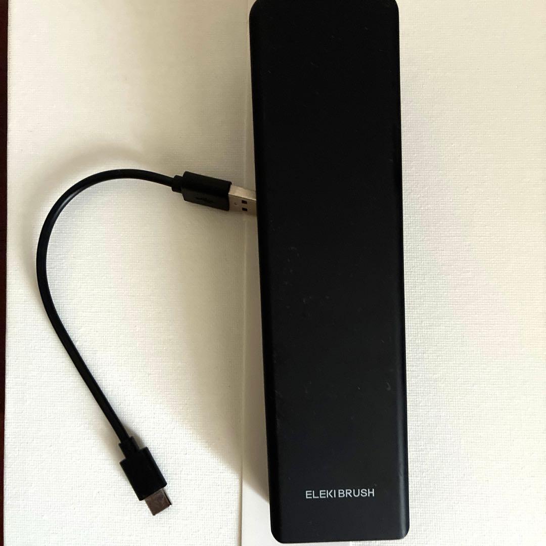 Brighte ELEKIBRUSH 美顔器　エレキブラシ