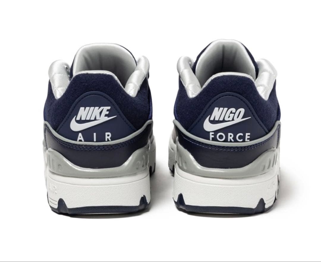 靴 NIKE AIR FORCE 3 LOW SP #2