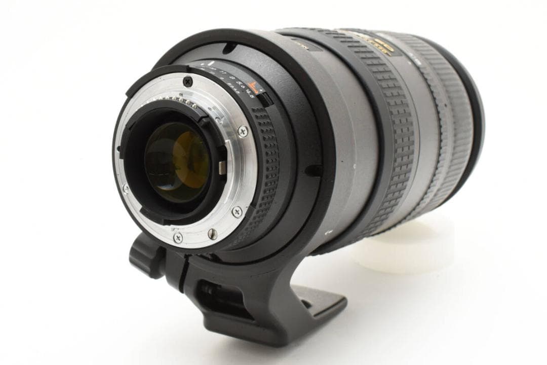 ★ AF VR-NIKKOR 80-400mm F4.5-5.6D ED