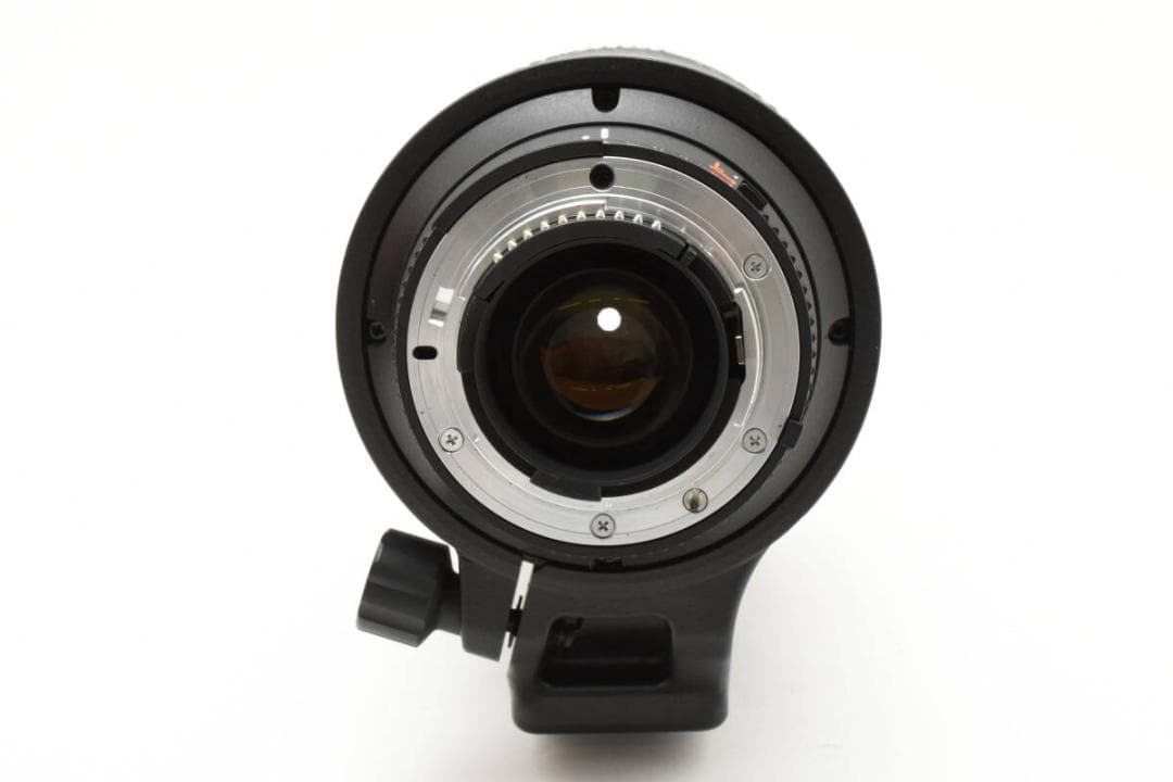 ★ AF VR-NIKKOR 80-400mm F4.5-5.6D ED