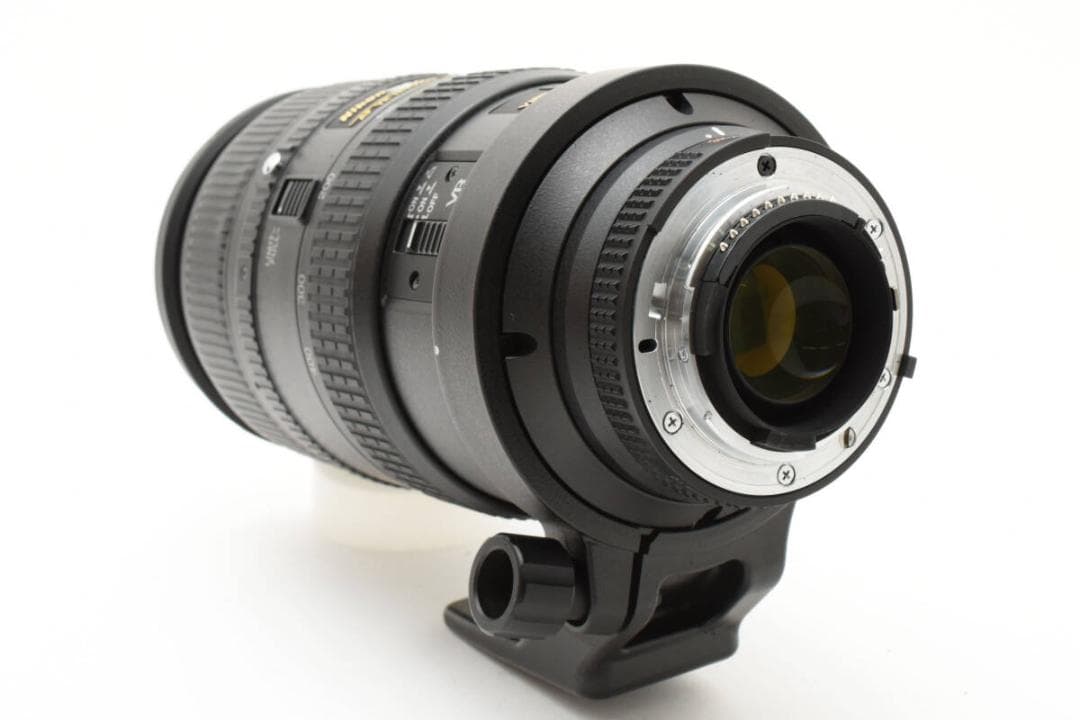 ★ AF VR-NIKKOR 80-400mm F4.5-5.6D ED