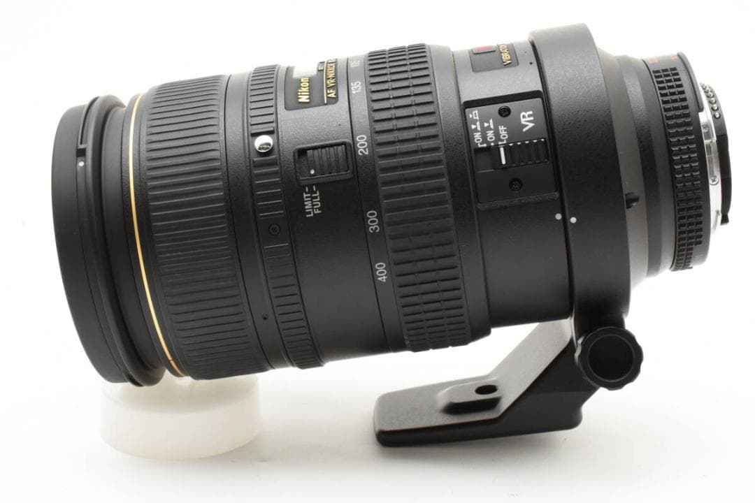 ★ AF VR-NIKKOR 80-400mm F4.5-5.6D ED