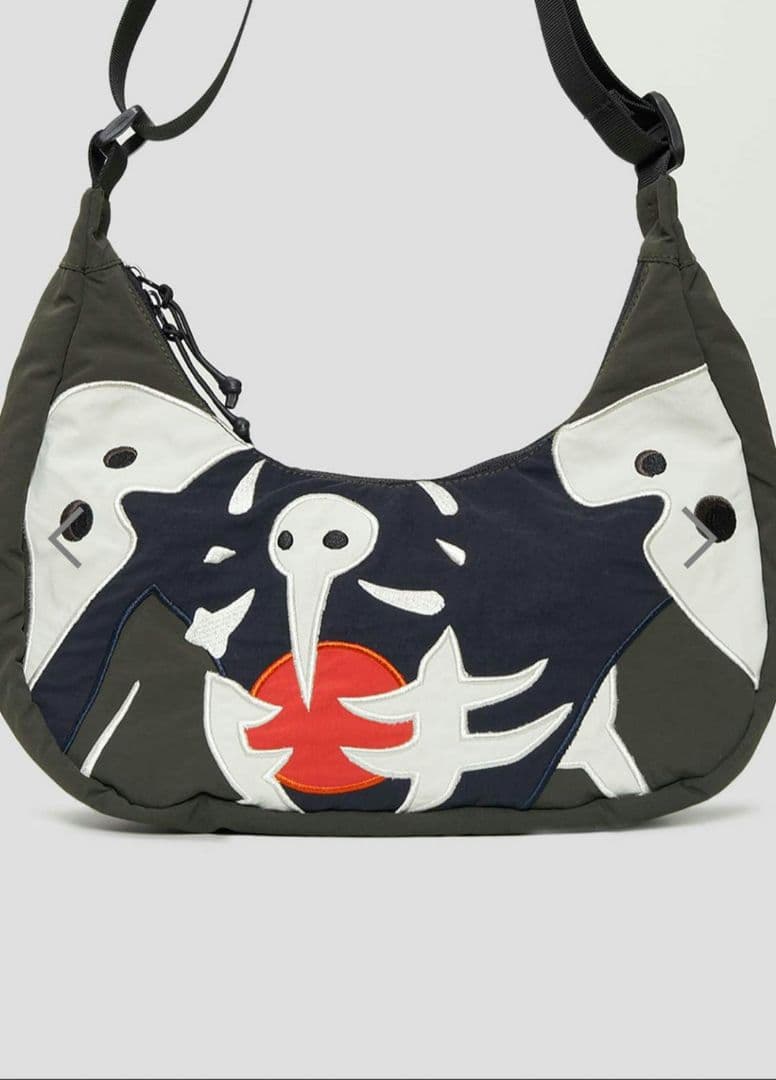 あ*さ様 グラニフ 新世紀エヴァンゲリオン サキエル　ショルダーバック 完売品！