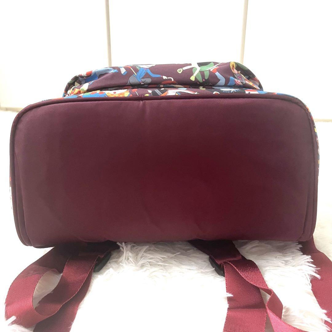 新品タグ付き☆アルベロベロ☆オレボレブラ☆リュックサック☆ぶたさん　キルティング