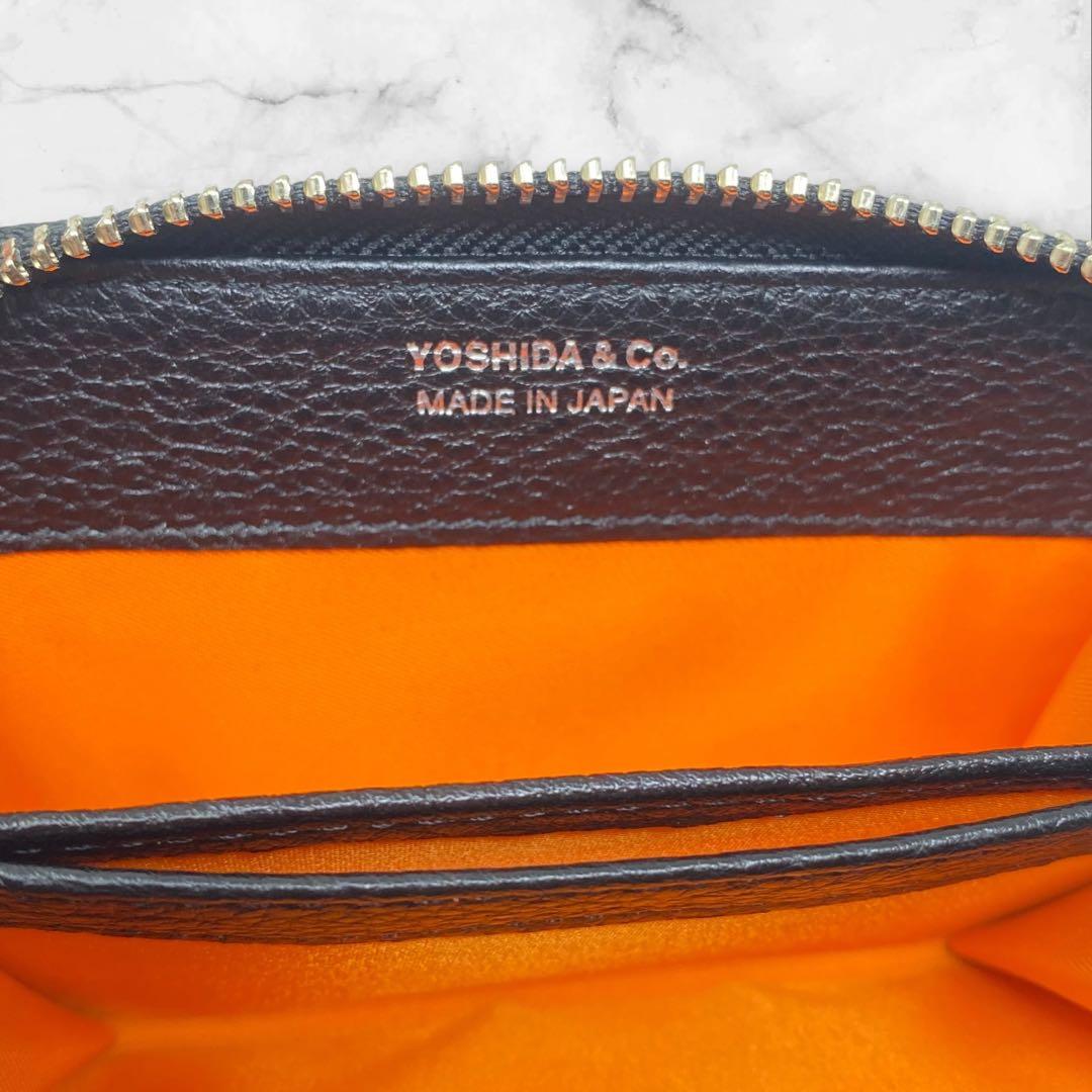 未使用 PORTER ポーター ケース カーム ブラック 黒 CALM