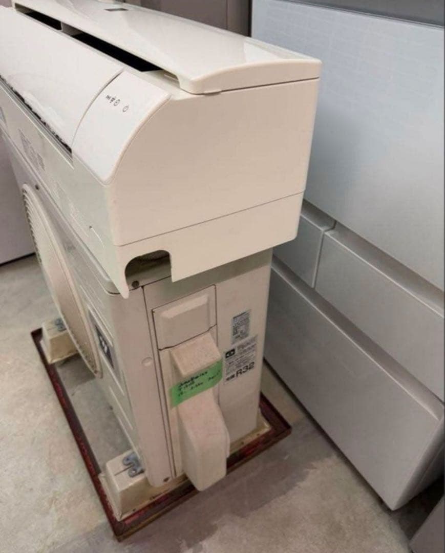 2019年式 2.2kw SHARP エアコン AY-J22S-W