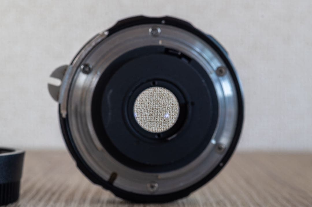 【訳あり】GN Auto Nikkor 45mm F2.8