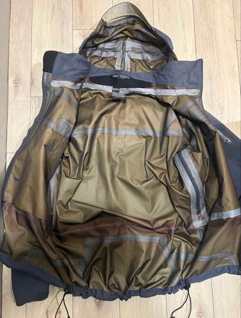 Arc'teryx アークテリクス THETA AR jacket