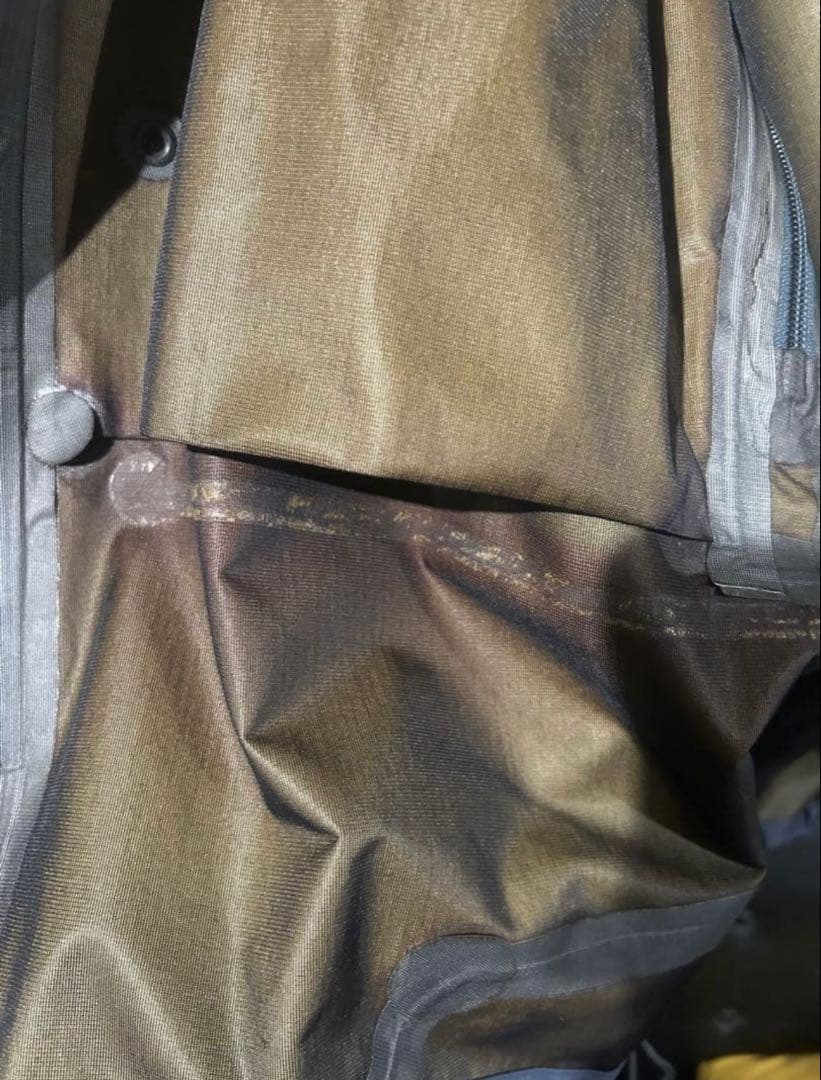 Arc'teryx アークテリクス THETA AR jacket