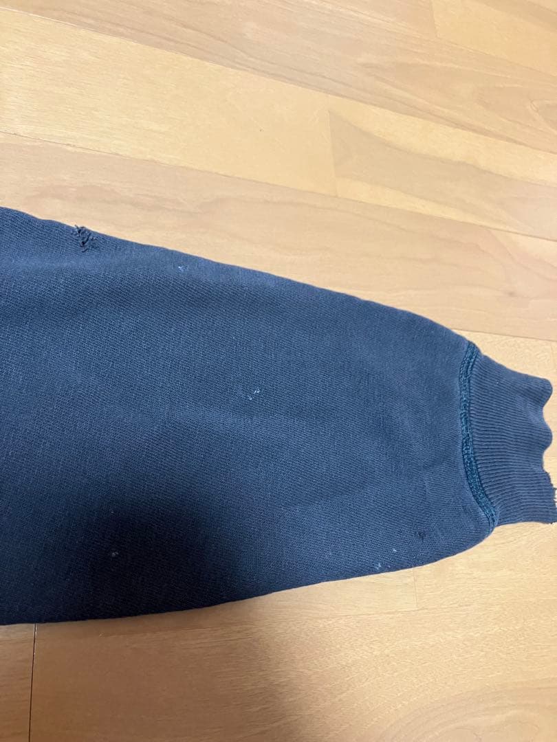 50-60s オールドイングリッシュスウェット