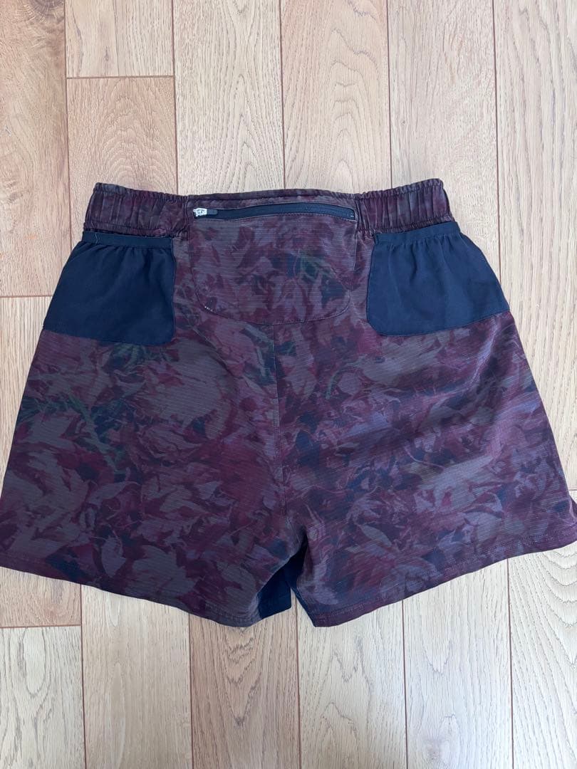 RYOGEN リョウゲン DEAD LEAF SHORTS M