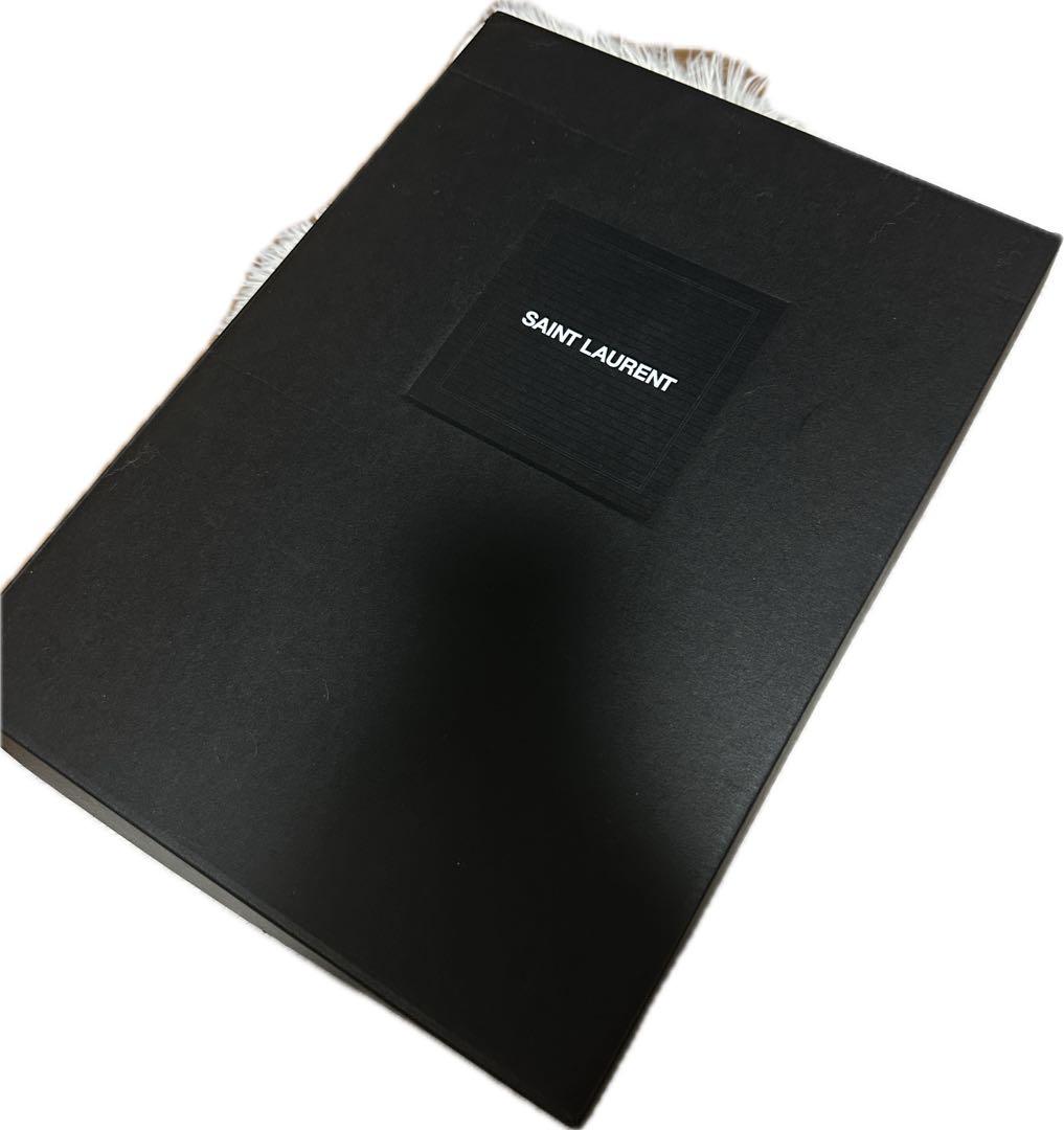 サ*ー様 SAINT LAURENT graffiti sneaker