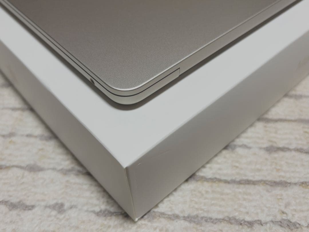 MacBookAir M2 13インチ 16GB 512GB スターライト 他