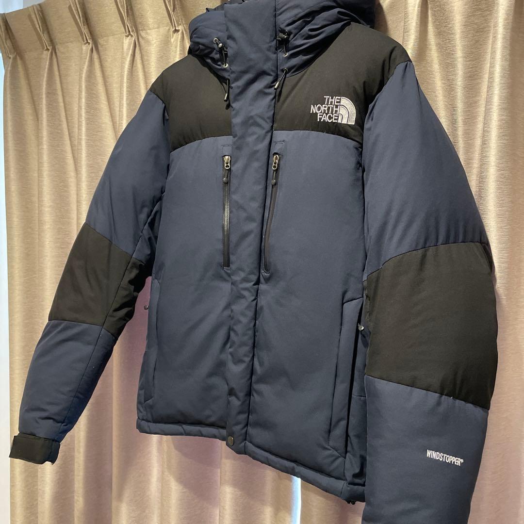 THE NORTH FACE ダウンジャケット　バルトロ ネイビー