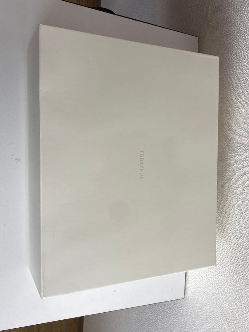 B02621 トゥデイフルTODAYFUL ボリュームソールサボ