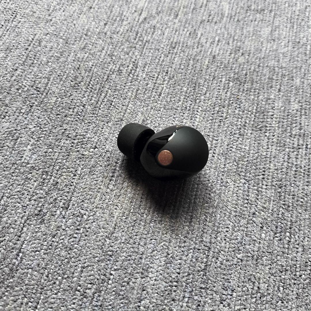 【最終値下げ】WF-1000XM5 左のみ【動作確認済み】ブラック