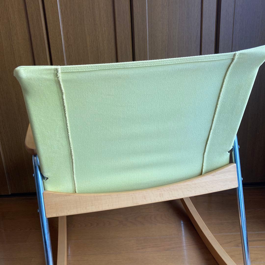 ゆりいす　Nychair S ニーチェアS ロッキングチェア 椅子