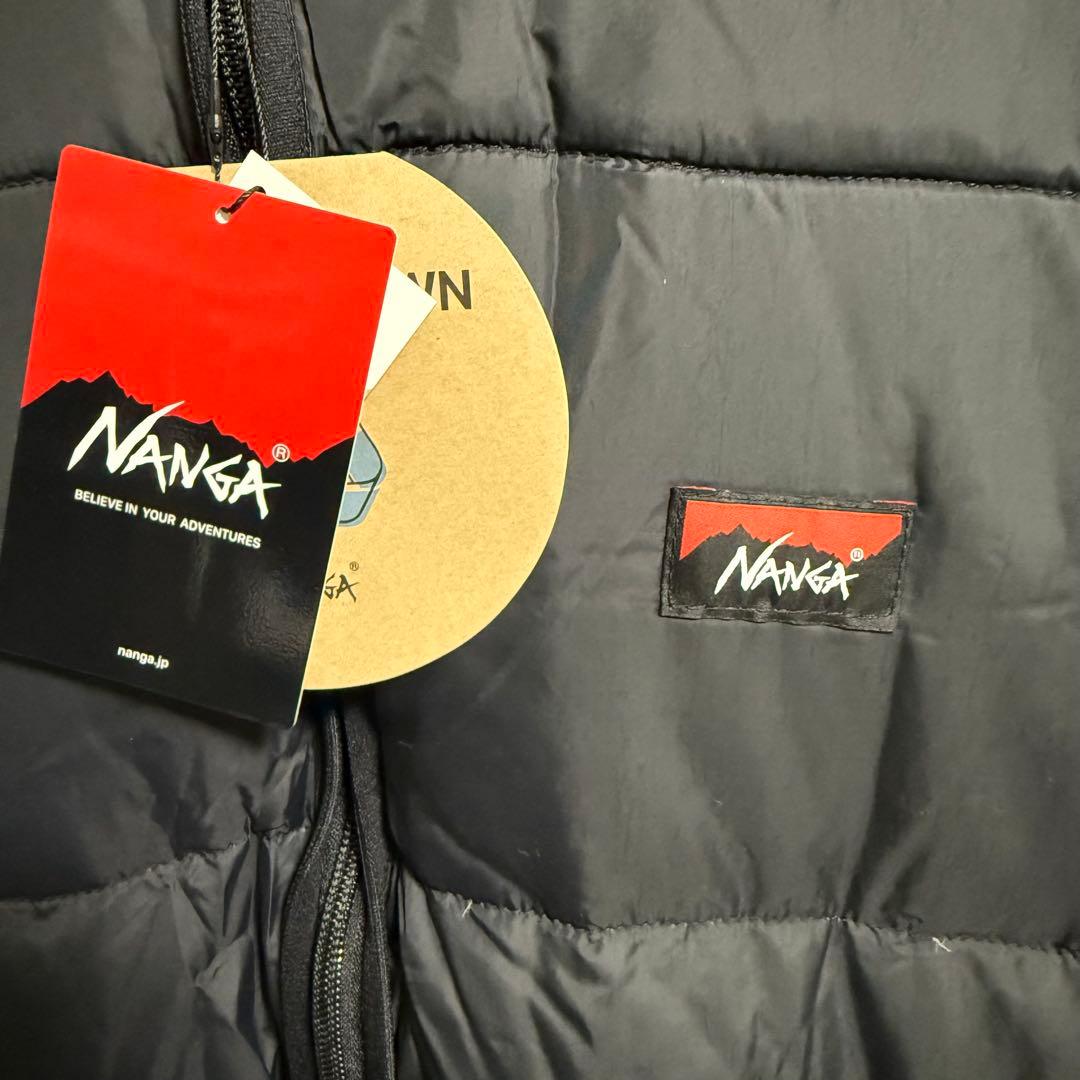 ナンガ LIGHT WEIGHT PLAYLAND DOWNプレイランド　L