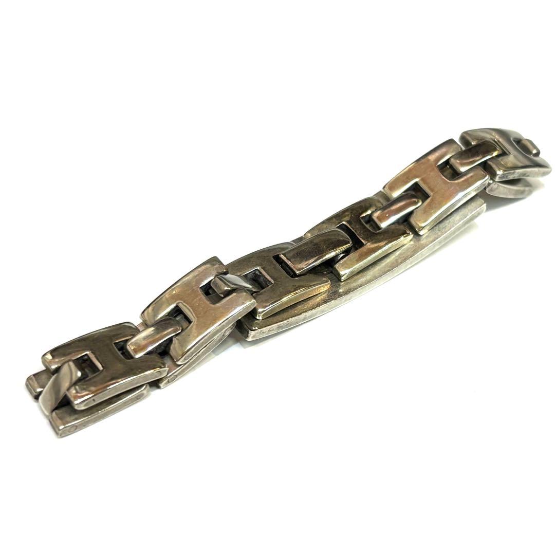 値下げ　ビンテージ　ミリタリー　us navy ID ブレス　ジャーマンシルバー