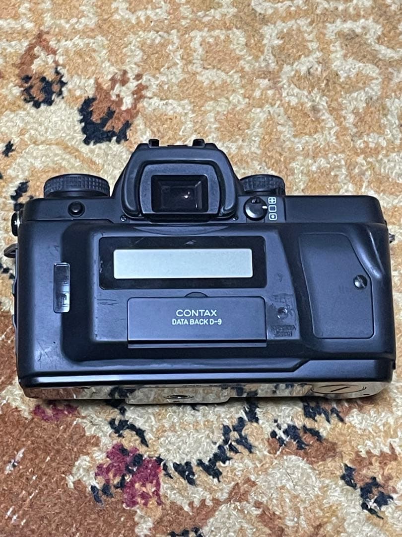 CONTAX Aria フィルムカメラ