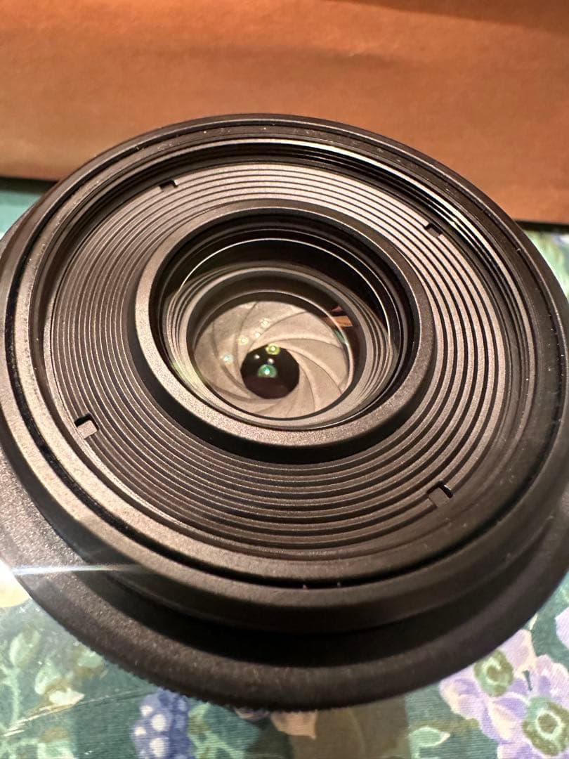 Canon 35mm 単焦点レンズ　RF 35mmf1.8